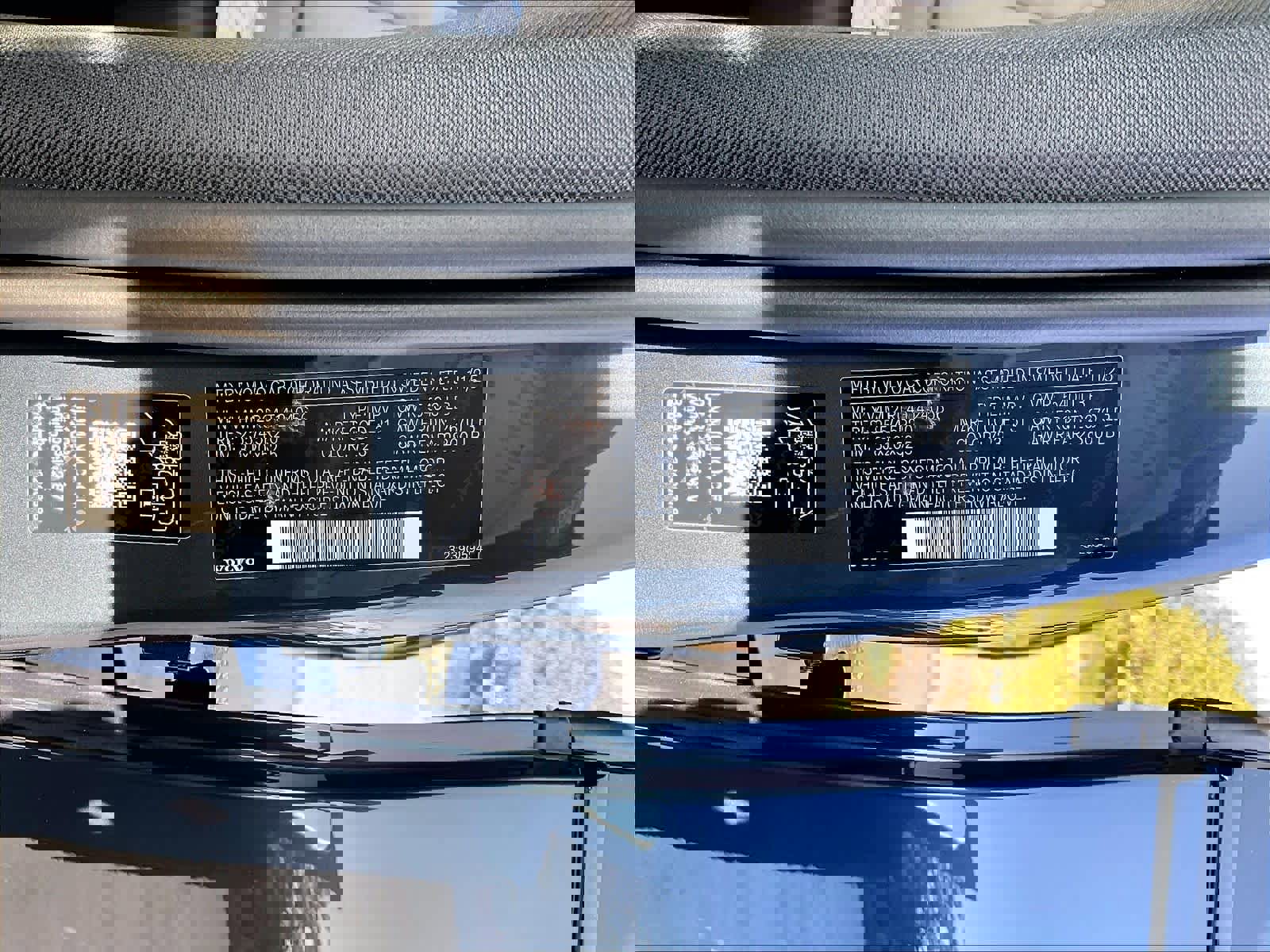 New 2026 Volvo XC60 B5 Plus w/ Protection Package Premier image 36