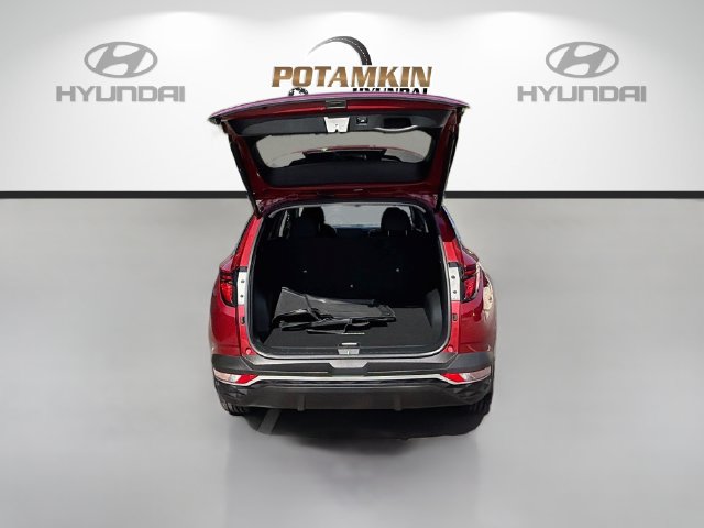 Used 2024 Hyundai Tucson SEL FWD image 25