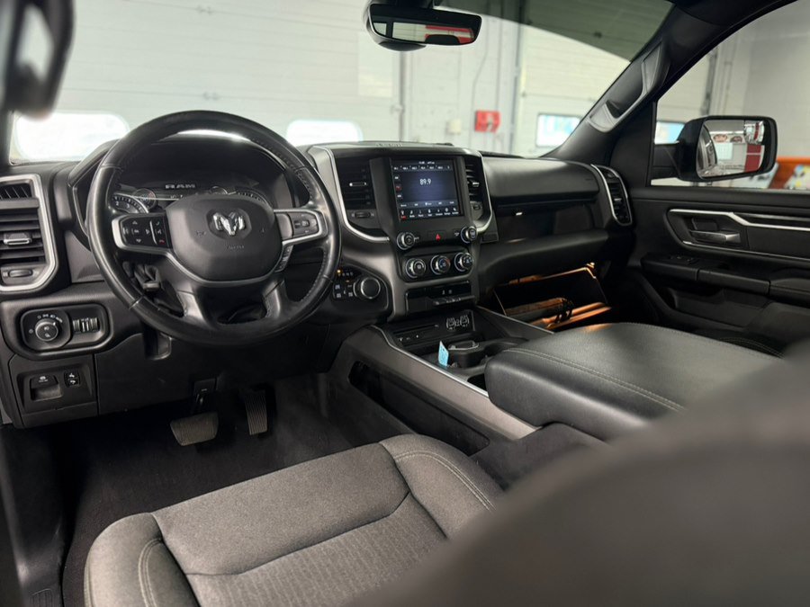 Used 2019 RAM 1500 Big Horn AWD/4WD image 35