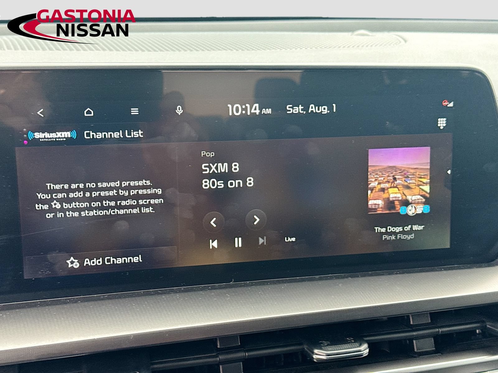 Used 2025 Kia Telluride S FWD image 19