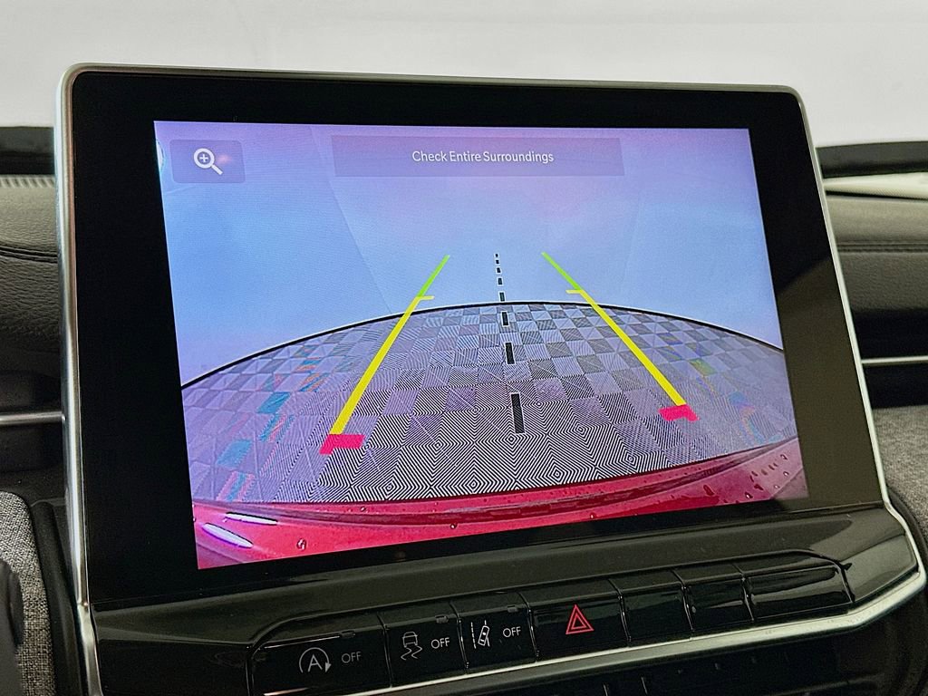 Certified 2022 Jeep Compass Latitude image 21