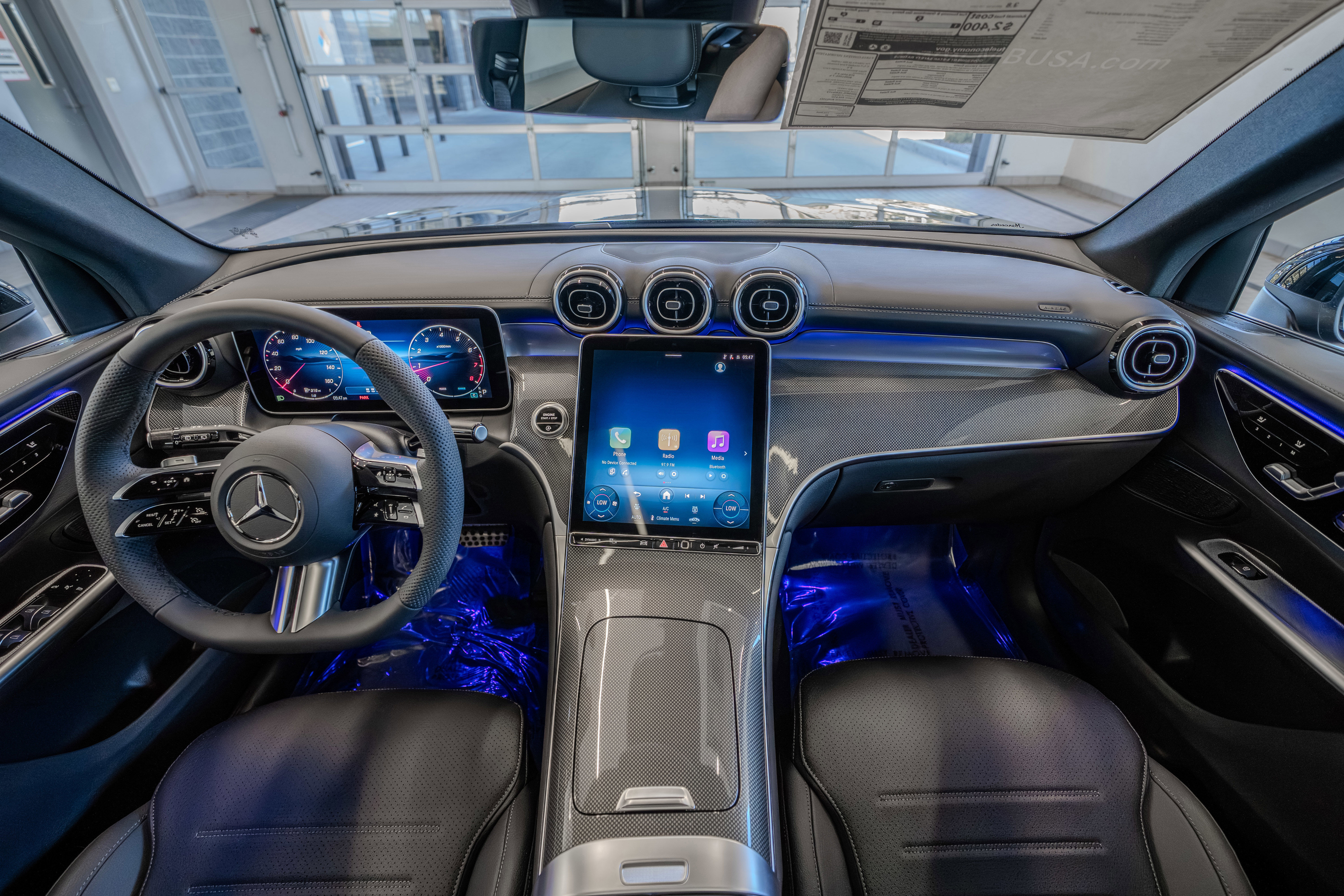 New 2026 Mercedes-Benz GLC 300 4MATIC image 8