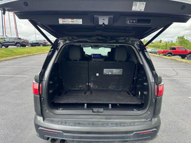 Certified 2023 Toyota Sequoia TRD Pro AWD/4WD image 9