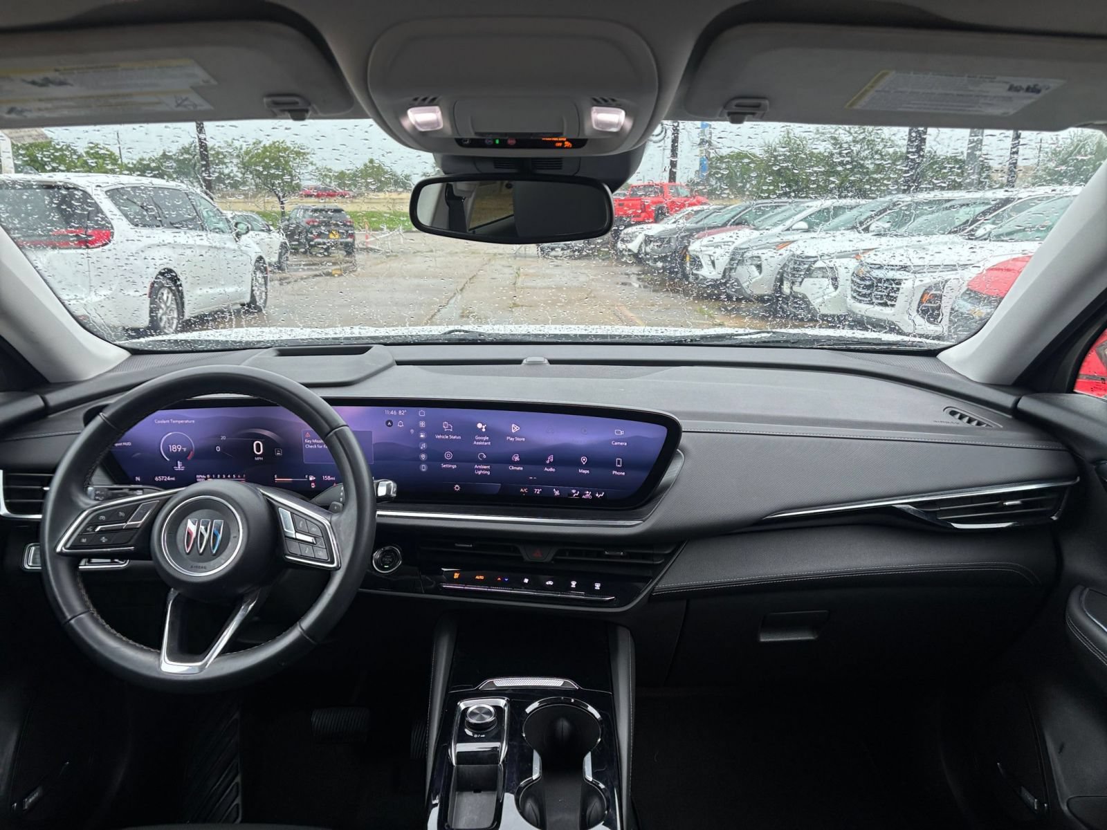 Used 2024 Buick Envision Preferred AWD/4WD image 33