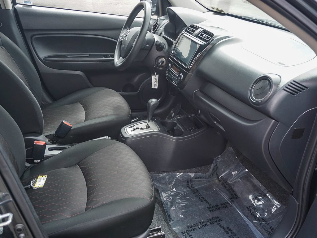 Used 2024 Mitsubishi Mirage ES FWD image 12