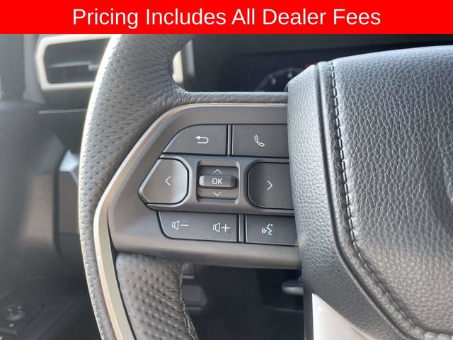 Certified 2026 Toyota Tacoma TRD Sport AWD/4WD image 24