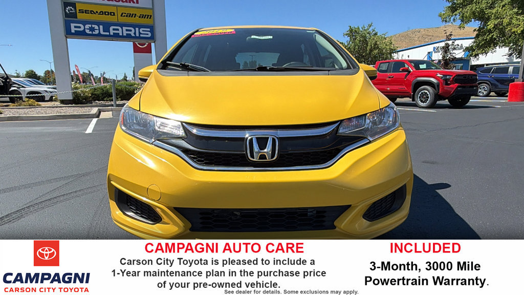 Used 2019 Honda Fit LX image 8