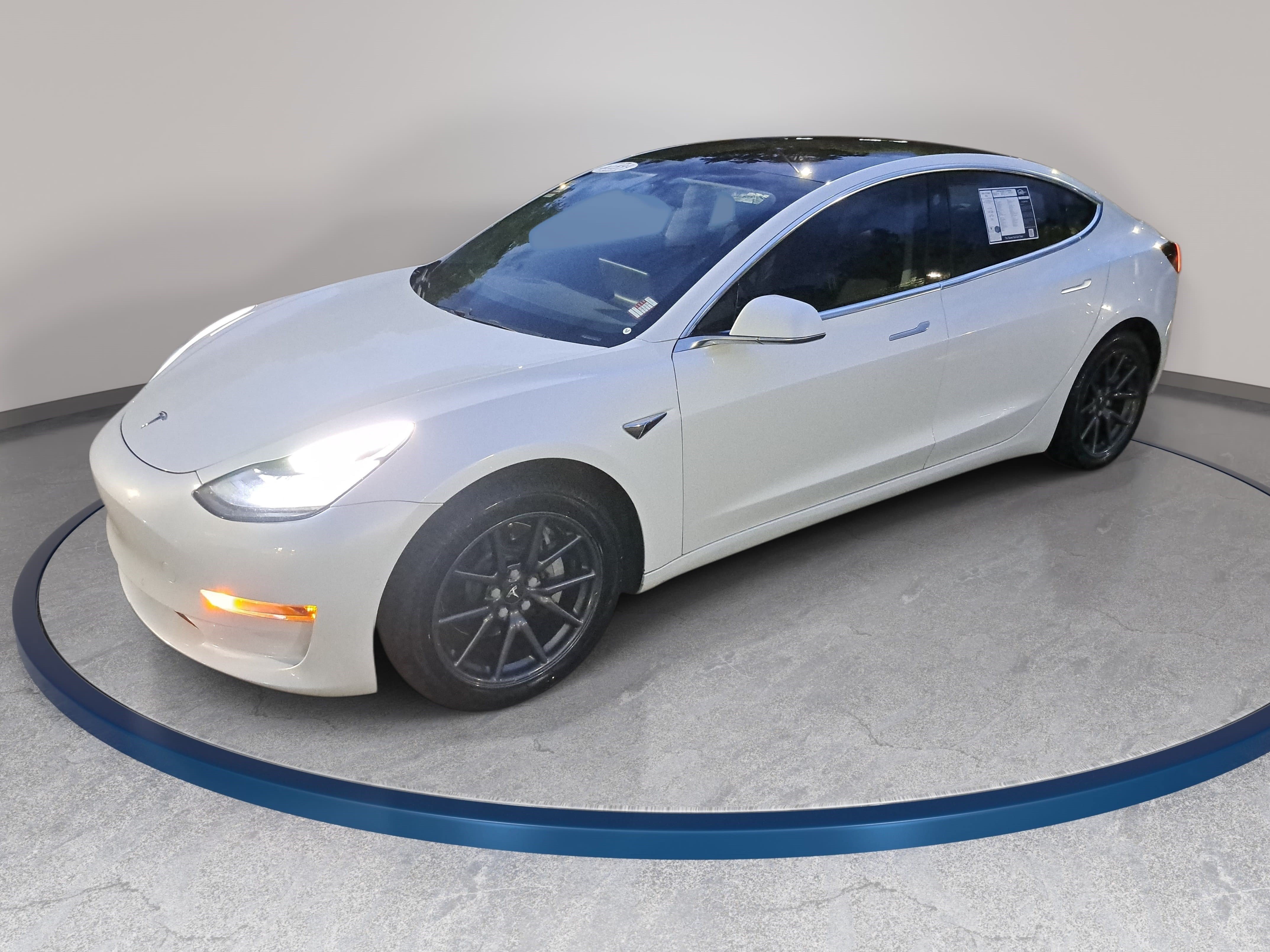 Used 2018 Tesla Model 3 Long Range