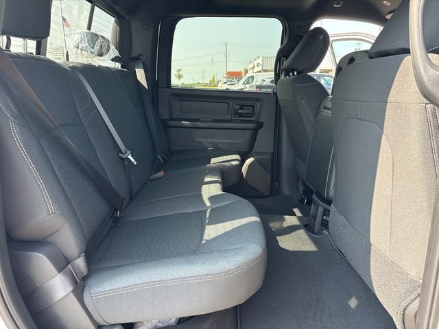 New 2026 RAM 2500 Tradesman AWD/4WD image 28