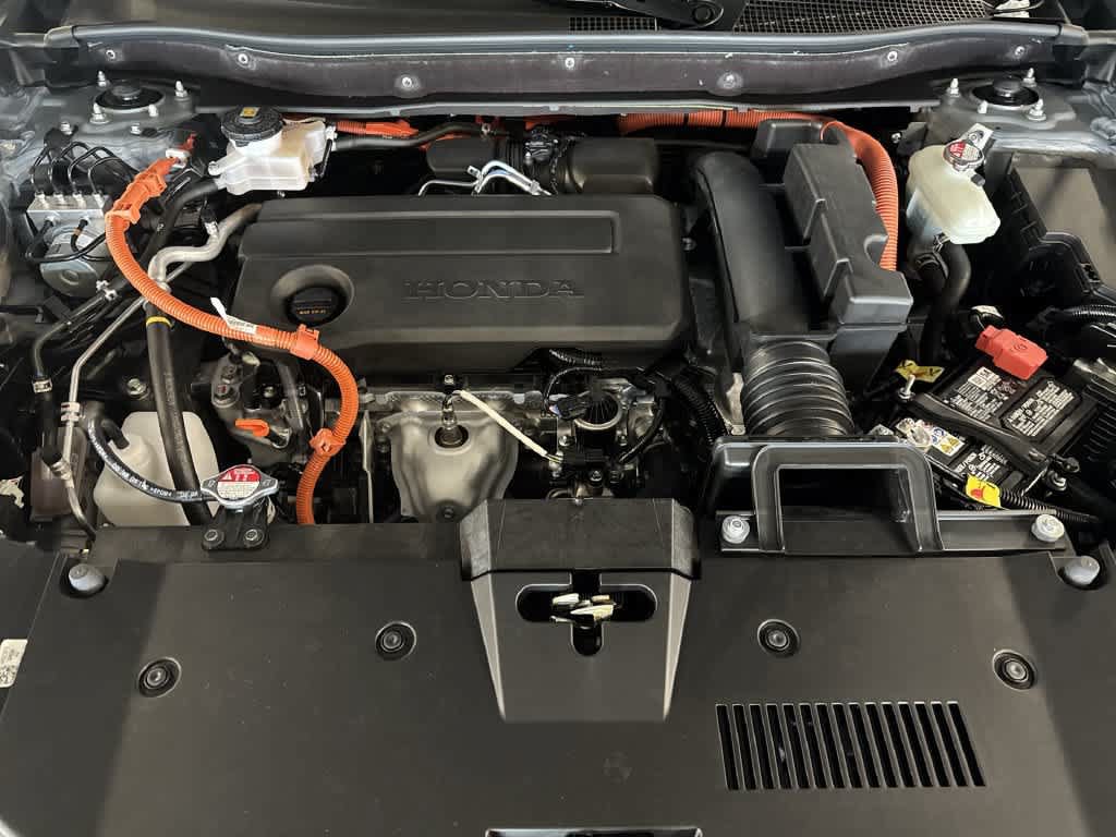 New 2027 Honda CR-V Sport Touring image 12