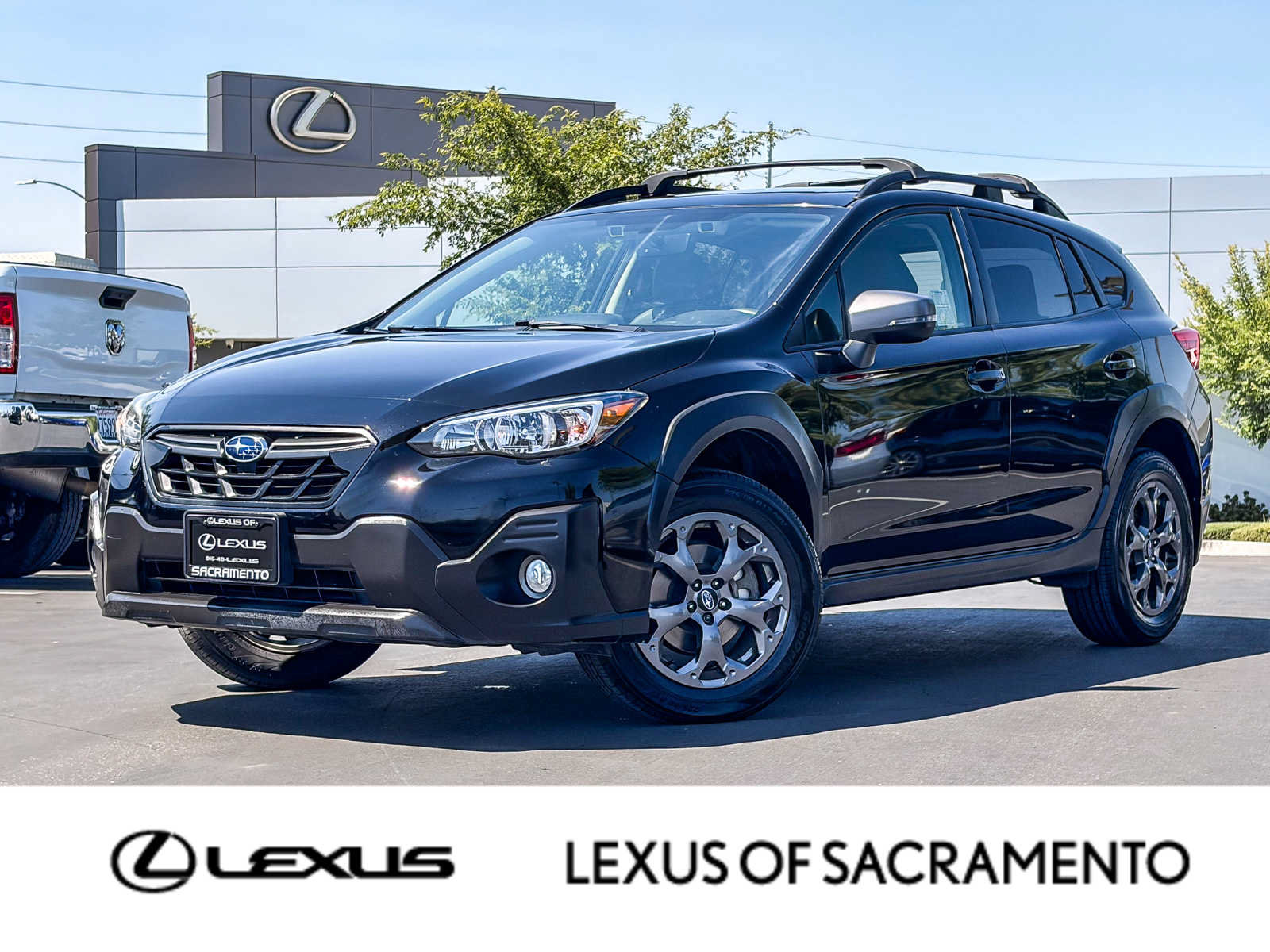 Used 2021 Subaru Crosstrek 2.5i Sport w/ Moonroof Package