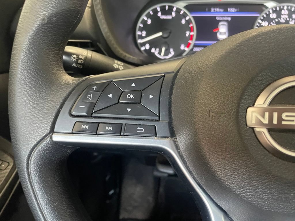 Certified 2025 Nissan Sentra SV w/ Trunk Package FWD image 12