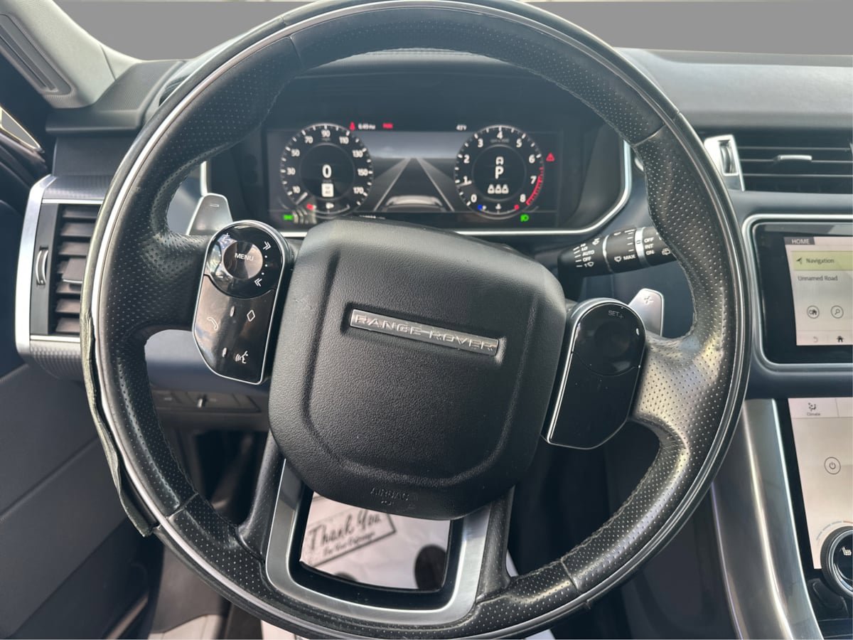 Used 2020 Land Rover Range Rover Sport HSE Dynamic AWD/4WD image 48
