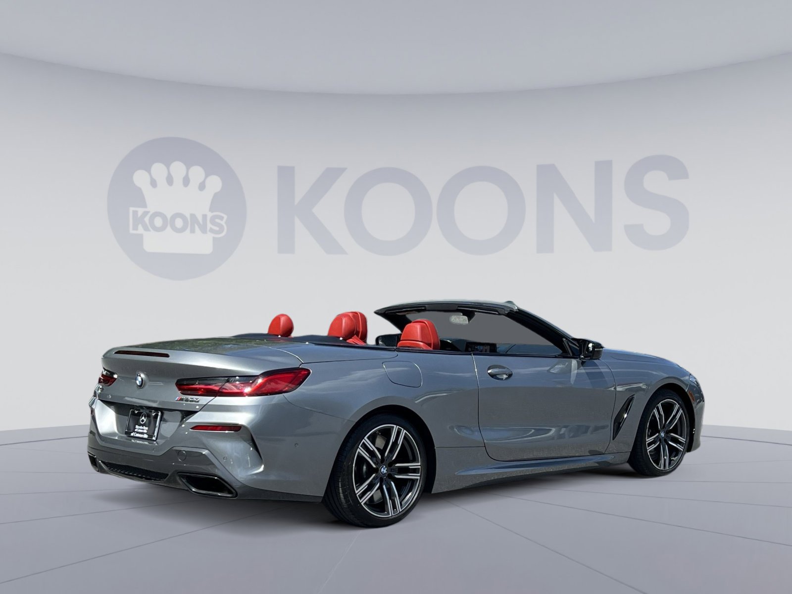 Used 2023 BMW M850i xDrive Convertible AWD/4WD image 7