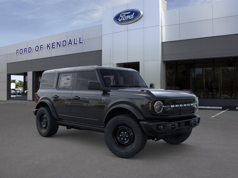New 2026 Ford Bronco Big Bend w/ Black Diamond Package AWD/4WD image 7