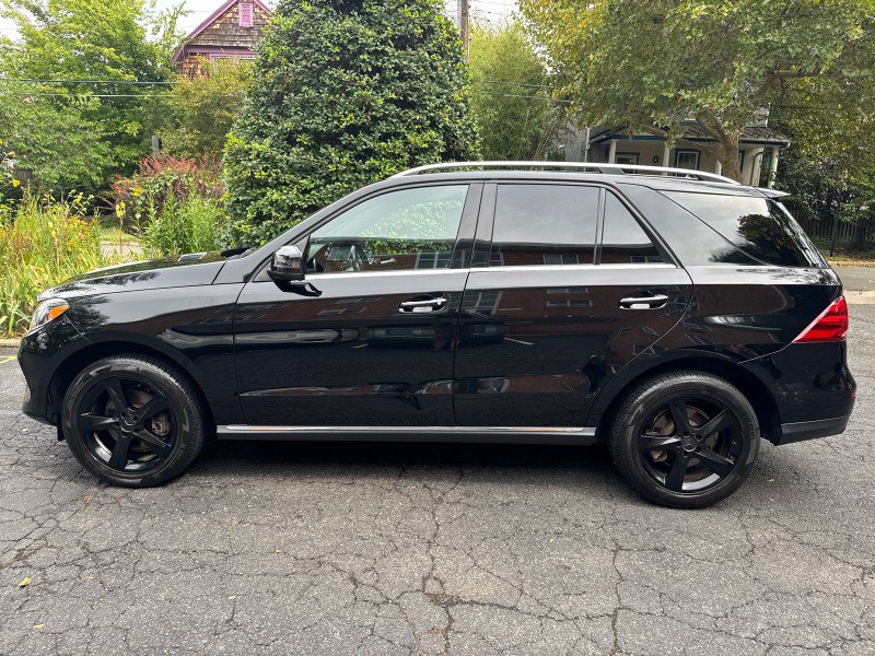 Used 2017 Mercedes-Benz GLE 350 4MATIC image 7
