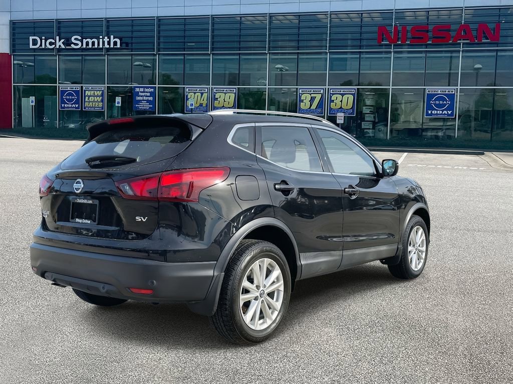 Used 2019 Nissan Rogue Sport SV image 6