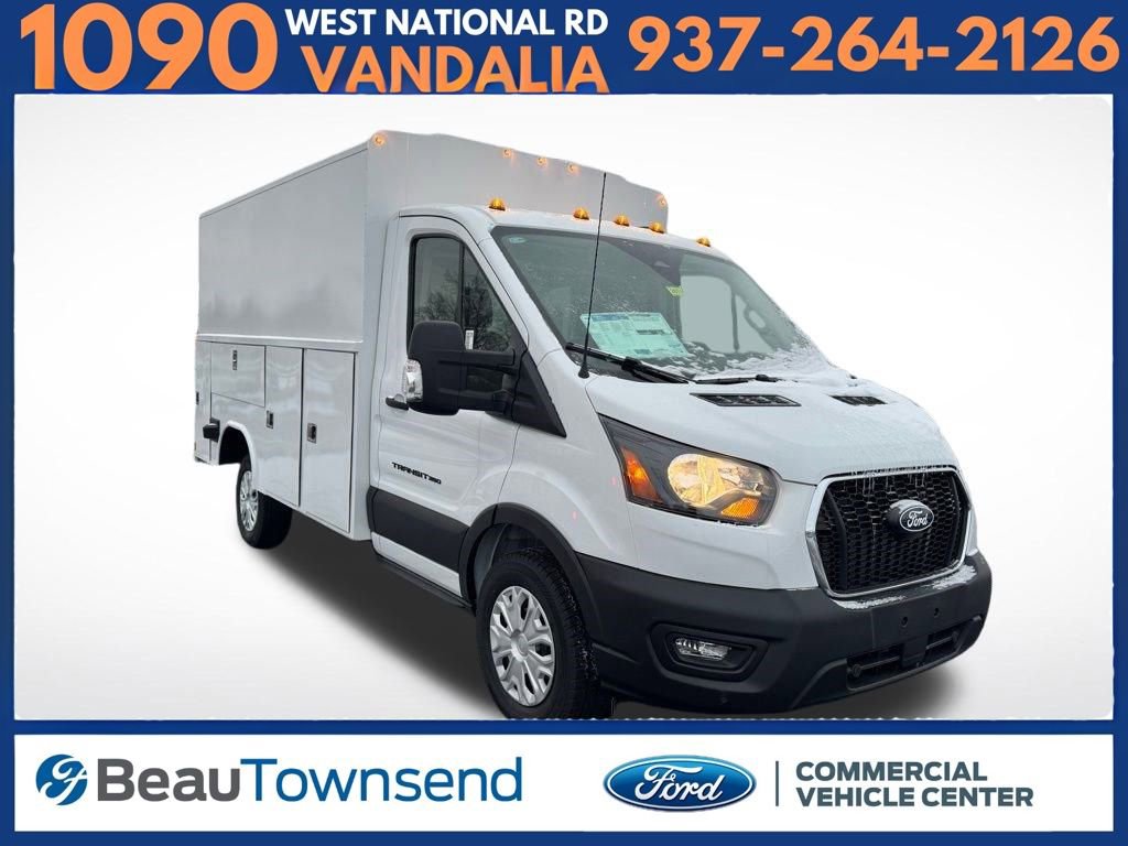 New 2026 Ford Transit 350 image 1