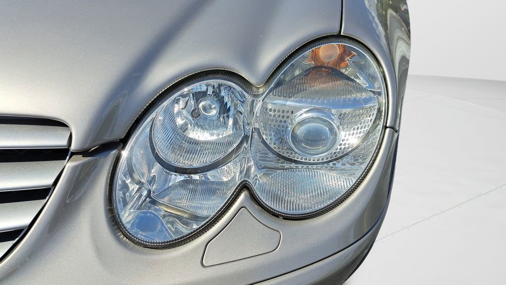 Used 2005 Mercedes-Benz SL 500 SL 500 image 17