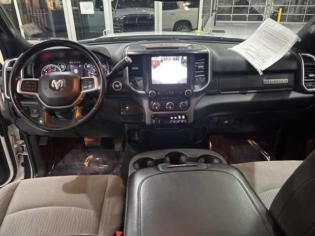 Used 2022 RAM 2500 Big Horn w/ Level A Equipment Group image 31