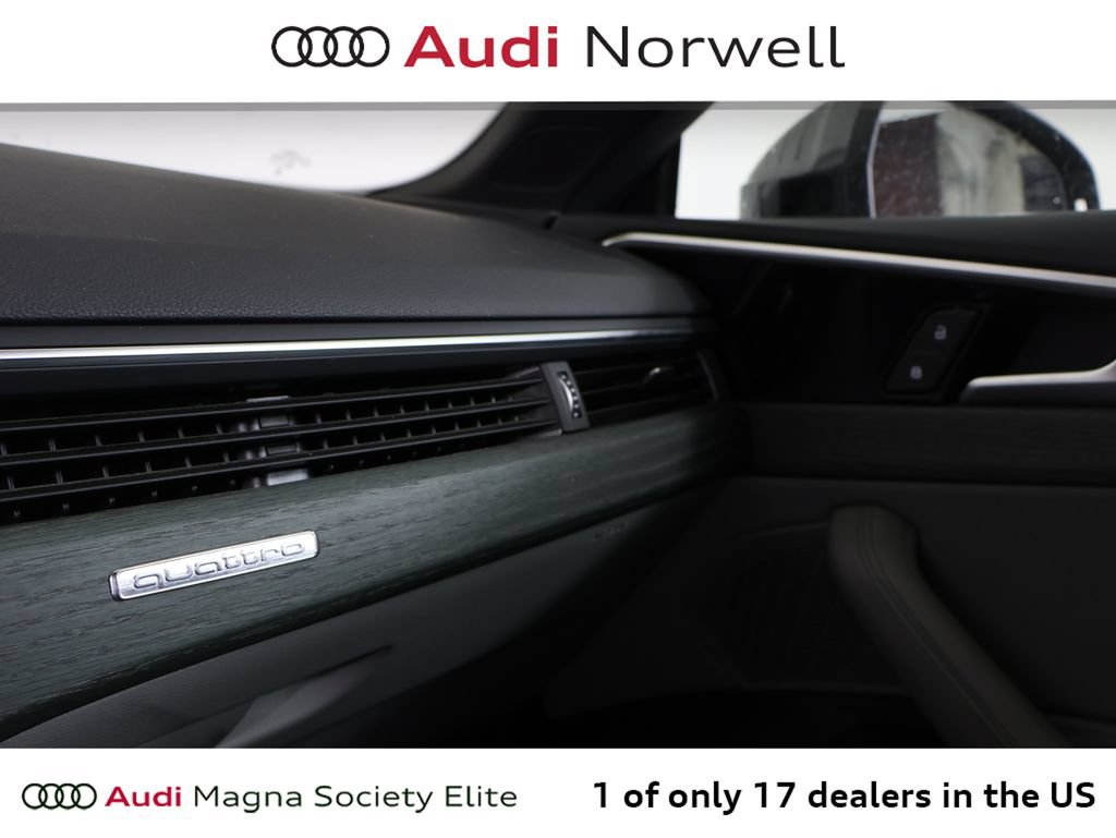 Certified 2023 Audi A5 2.0T Premium Plus w/ Premium Plus AWD/4WD image 7