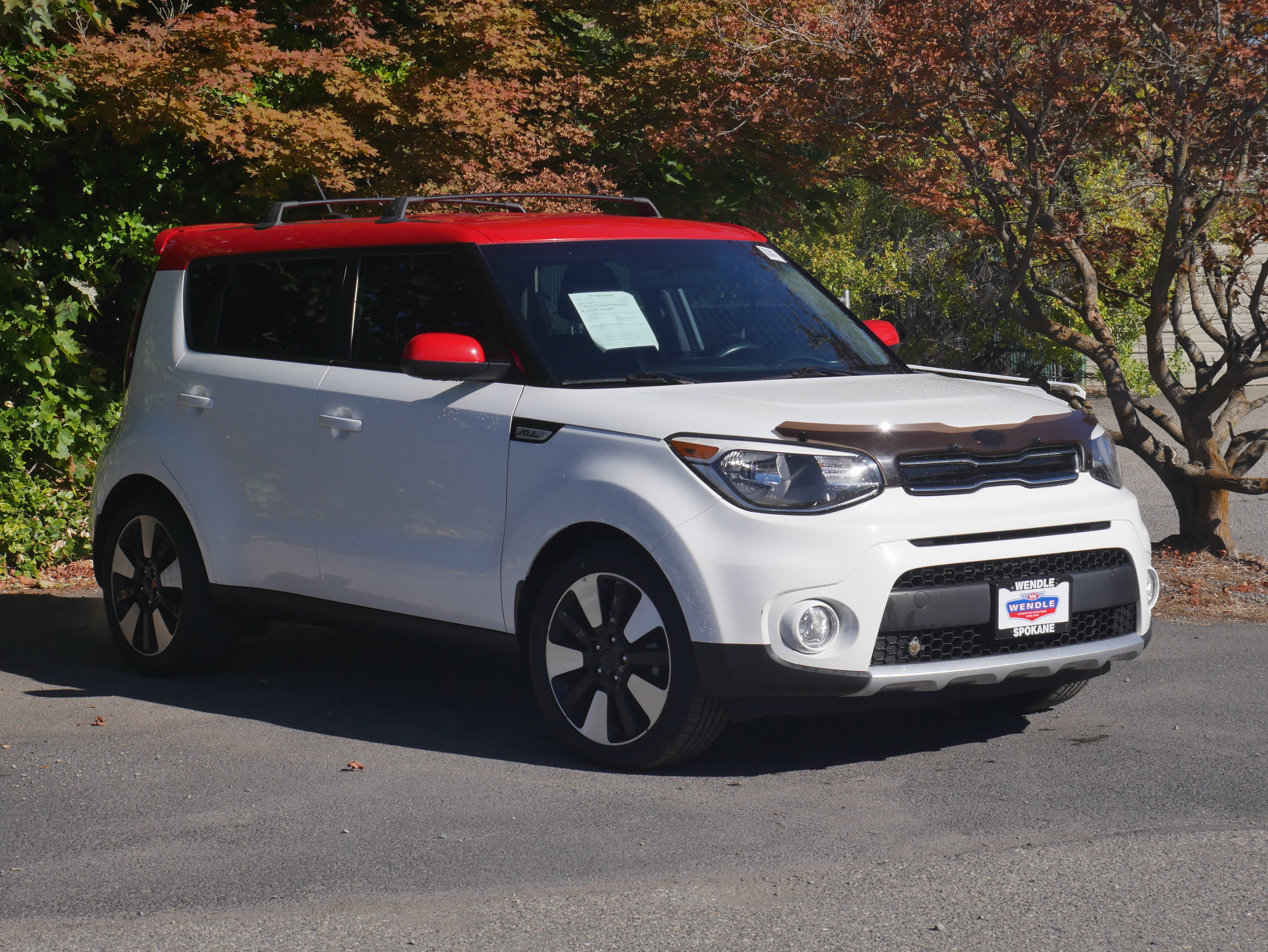 Used 2017 Kia Soul + w/ Designer's Package FWD image 27