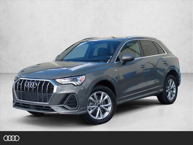 Used 2025 Audi Q3 2.0T Premium w/ Convenience Package image 1