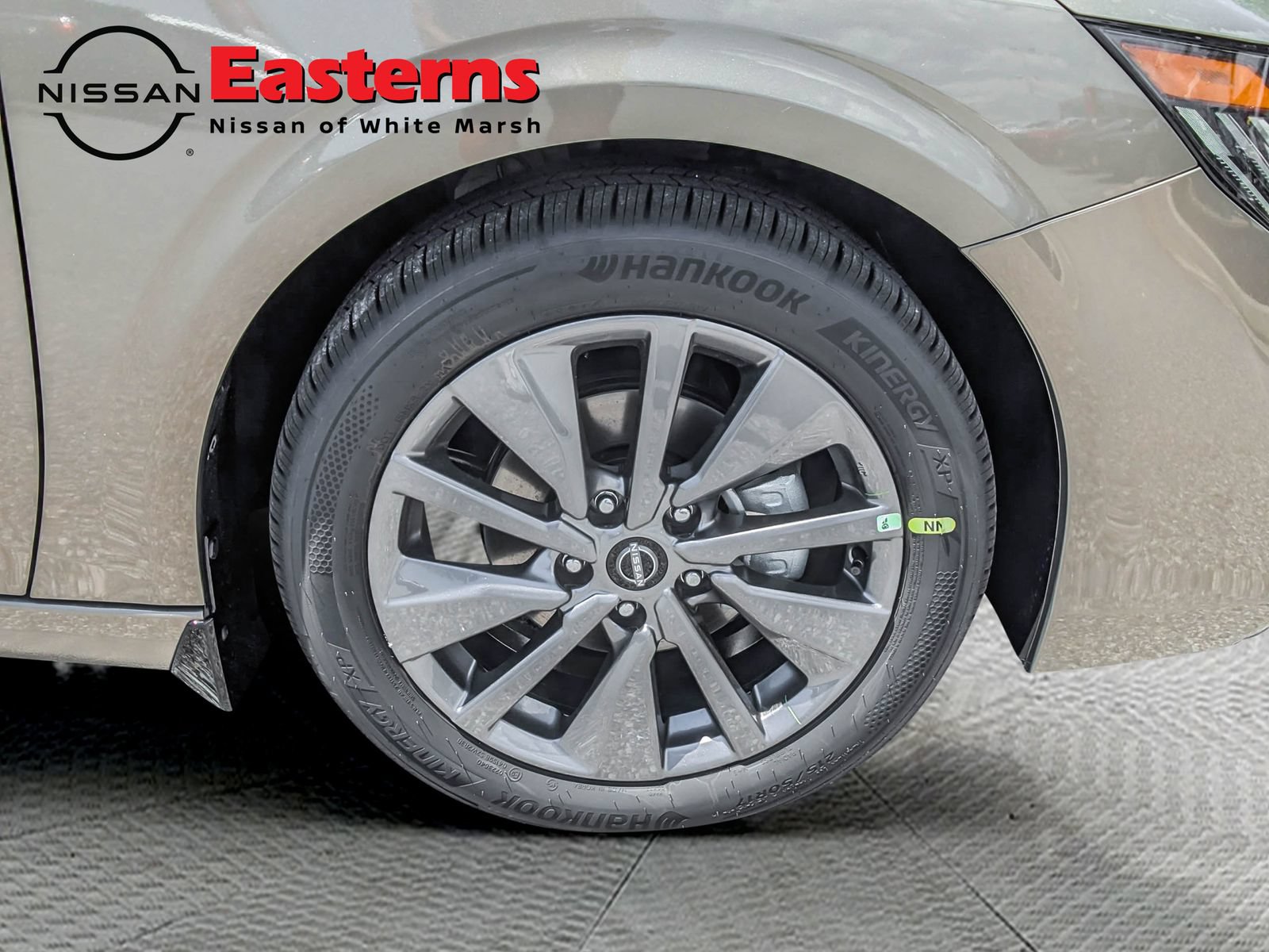 New 2026 Nissan Sentra SL w/ Floor Mat Package FWD image 26