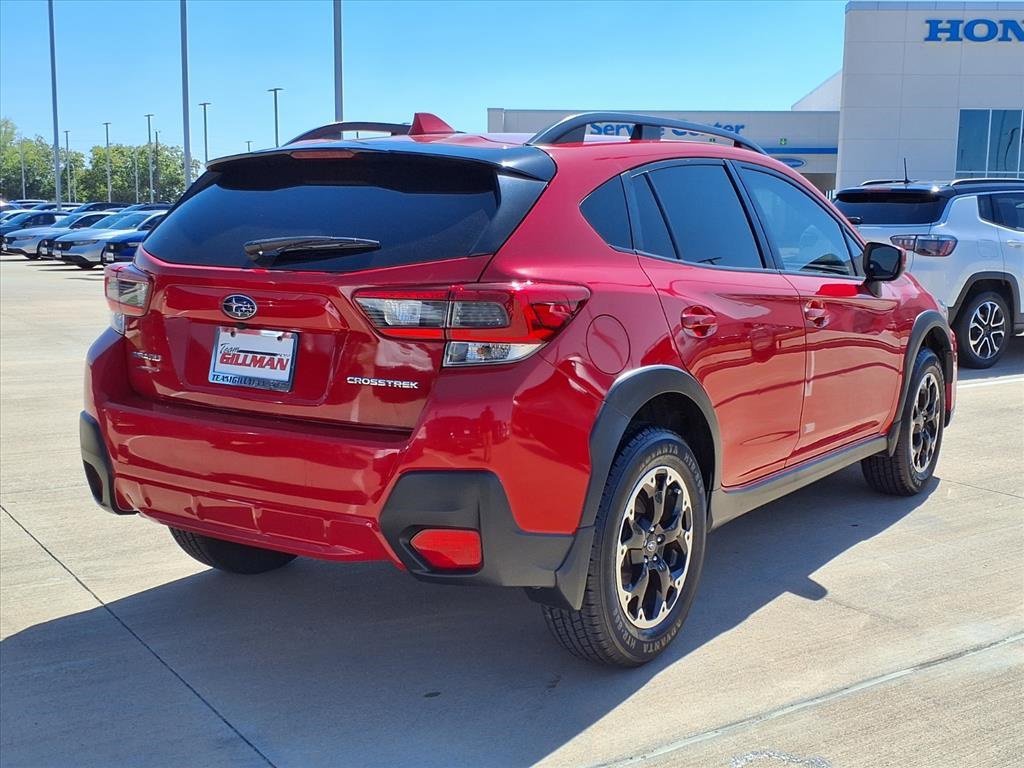 Used 2021 Subaru Crosstrek 2.0i Premium w/ Popular Package #2 image 25
