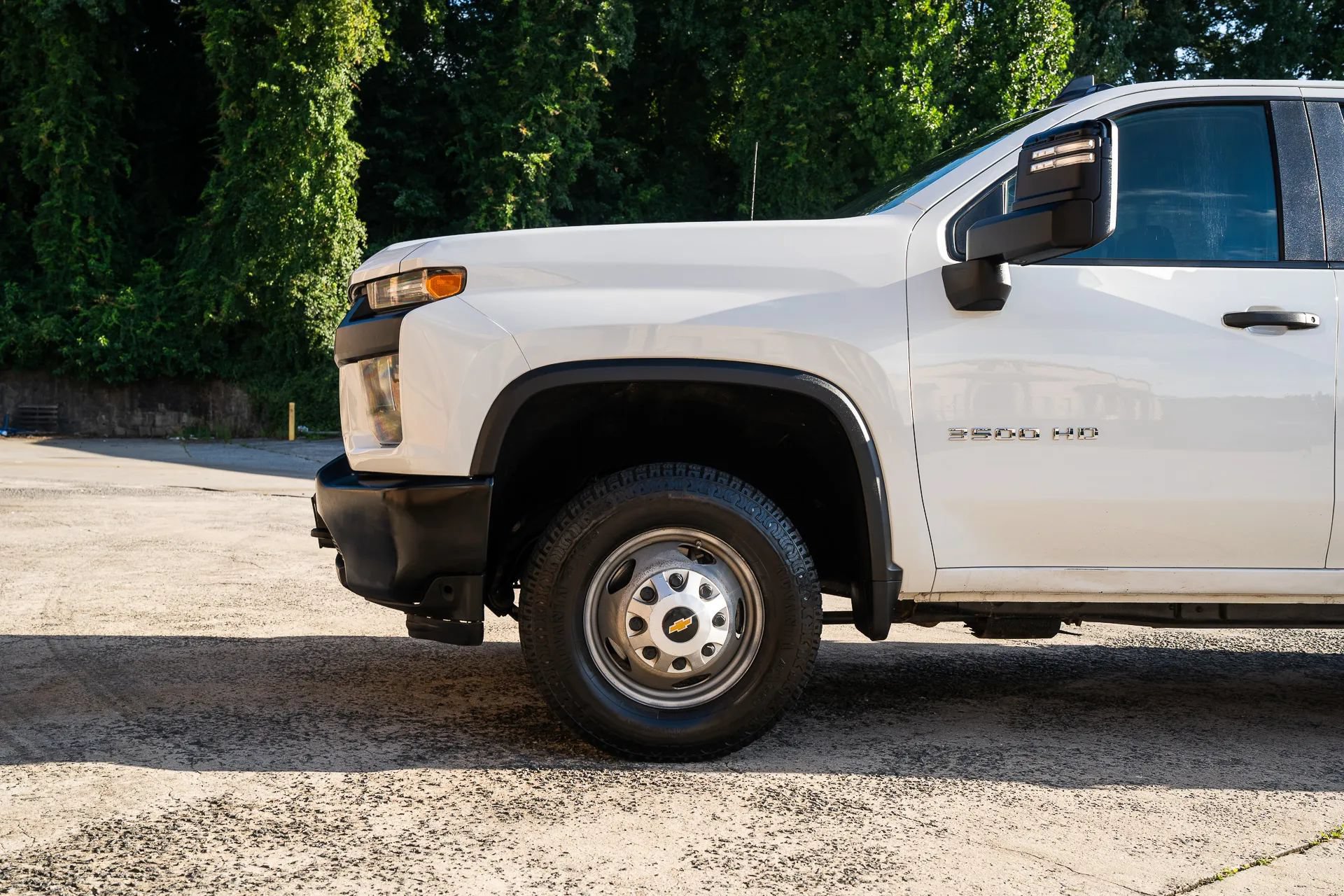 Used 2022 Chevrolet Silverado 3500 W/T w/ WT Convenience Package AWD/4WD image 3