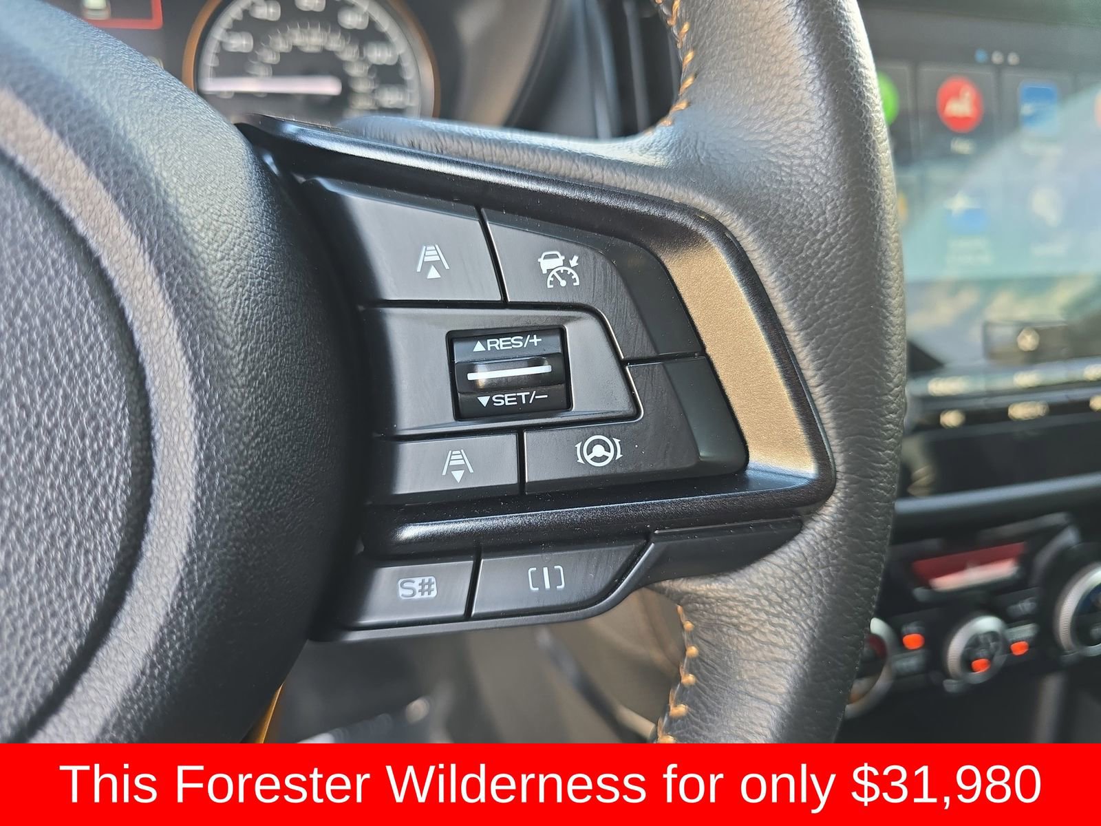 Used 2024 Subaru Forester Wilderness image 24