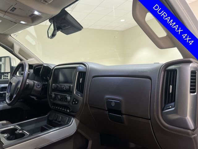 Used 2018 Chevrolet Silverado 3500 LTZ w/ Duramax Plus Package AWD/4WD image 26