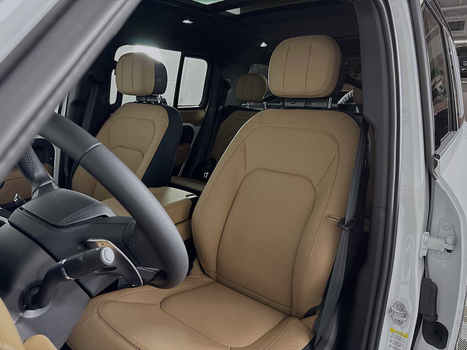 New 2025 Land Rover Defender 130 V8 image 11