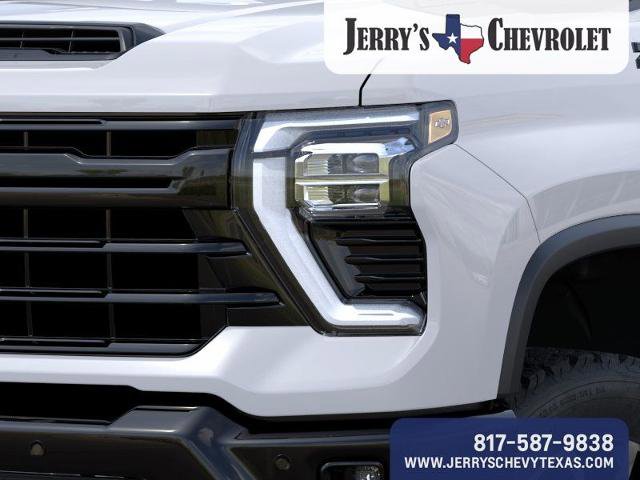 New 2026 Chevrolet Silverado 3500 LT image 11