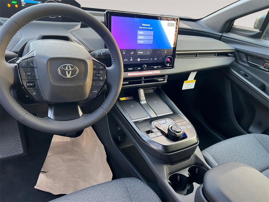 Certified 2026 Toyota bZ image 10