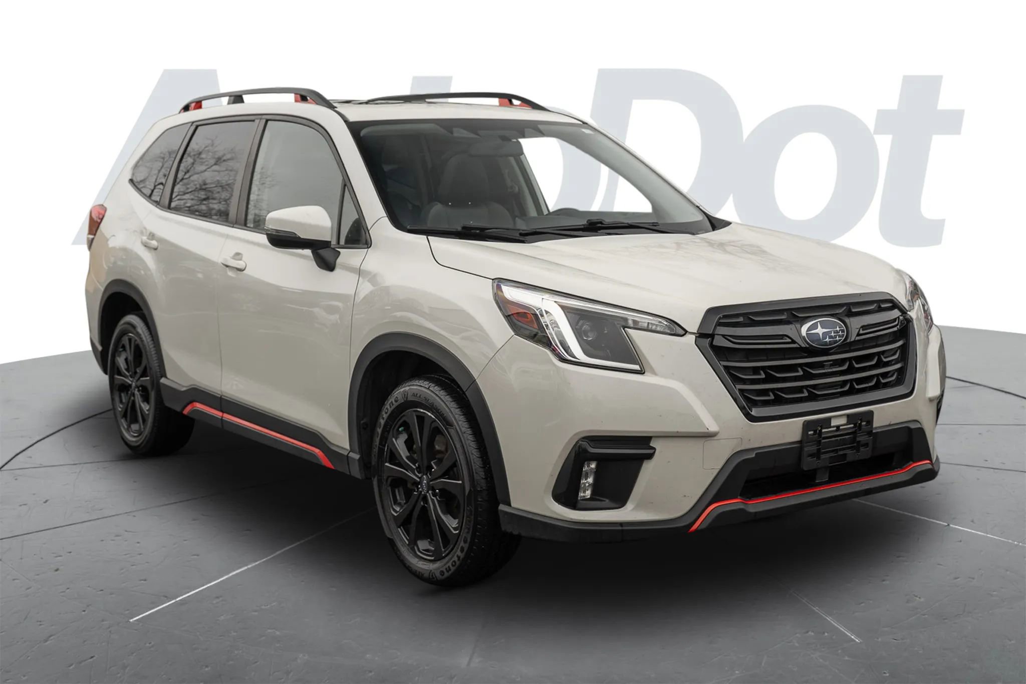 Used 2022 Subaru Forester Sport image 4