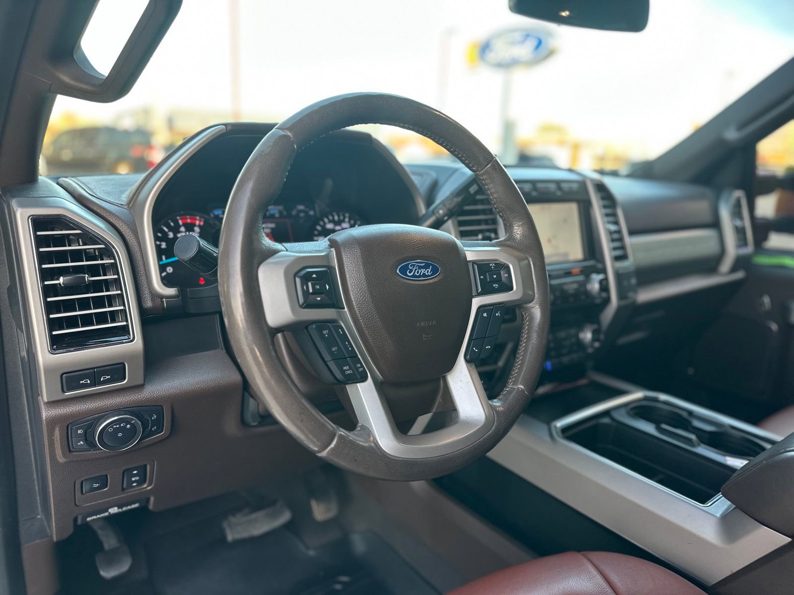 Used 2020 Ford F250 King Ranch w/ King Ranch Ultimate Package image 25