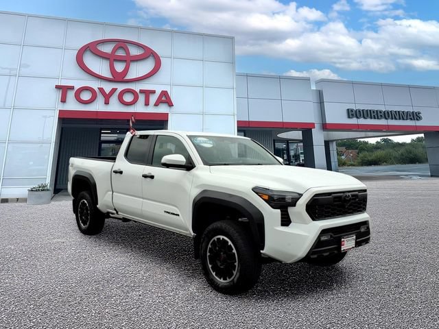 New 2026 Toyota Tacoma TRD Off-Road w/ TRD Off Road Premium Package AWD/4WD image 1