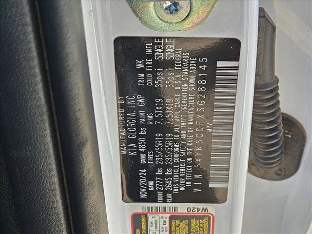 Used 2025 Kia Sportage X-Line w/ Premium Package image 27