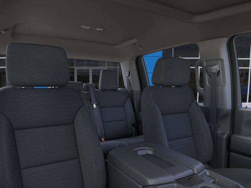 New 2026 Chevrolet Silverado 2500 Custom w/ Custom Value Package AWD/4WD image 24