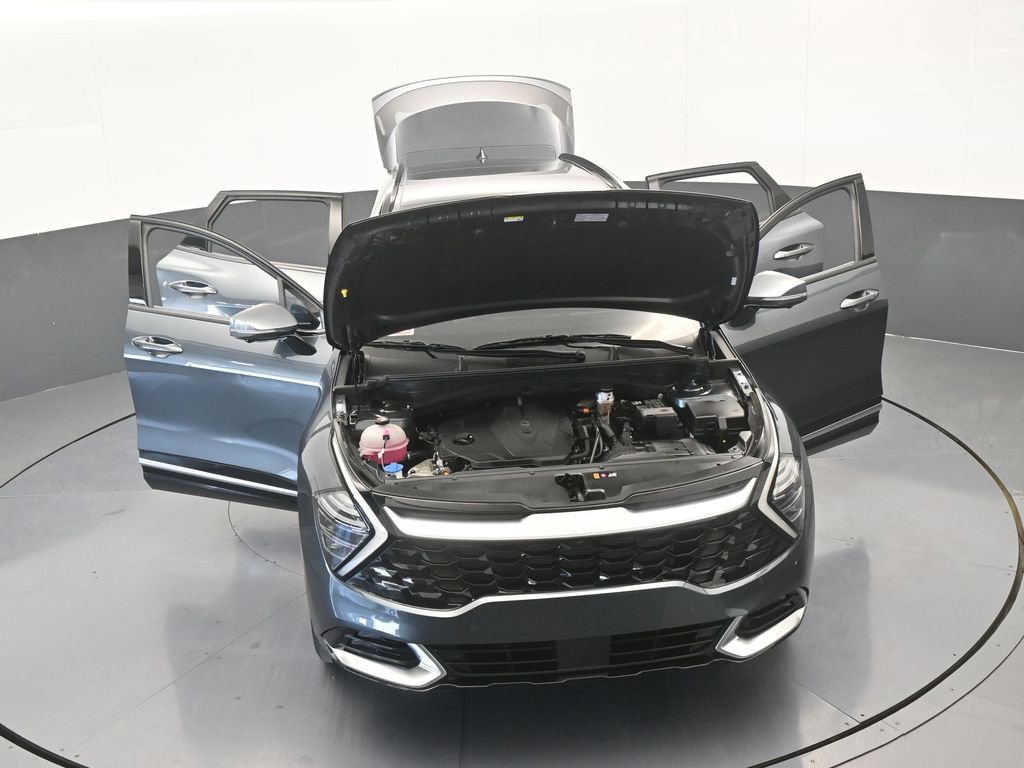 Used 2024 Kia Sportage SX image 81