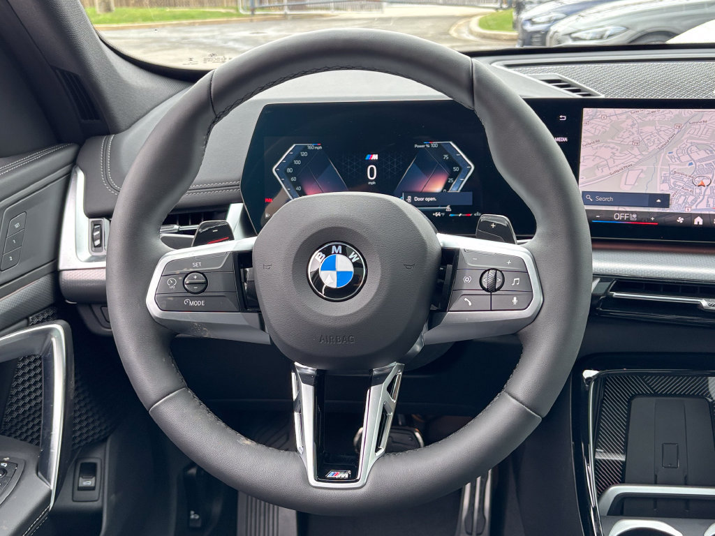 New 2026 BMW X1 xDrive28i w/ M Sport Package AWD/4WD image 20