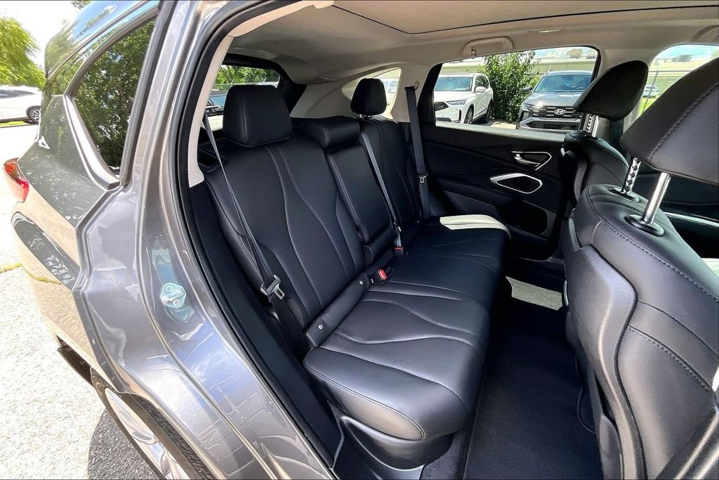 Used 2023 Acura RDX AWD image 37