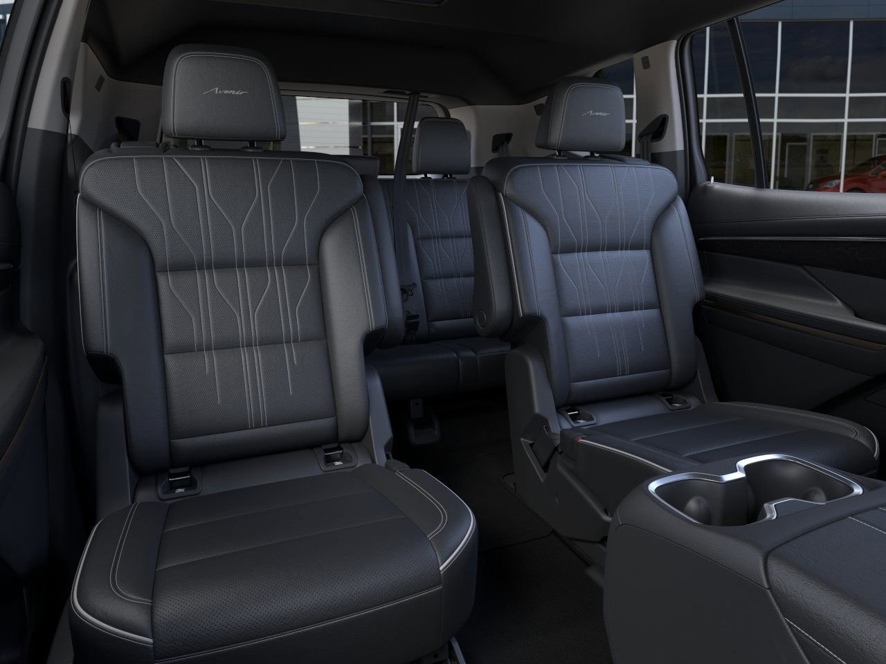 New 2026 Buick Enclave Avenir w/ Super Cruise Package FWD image 17