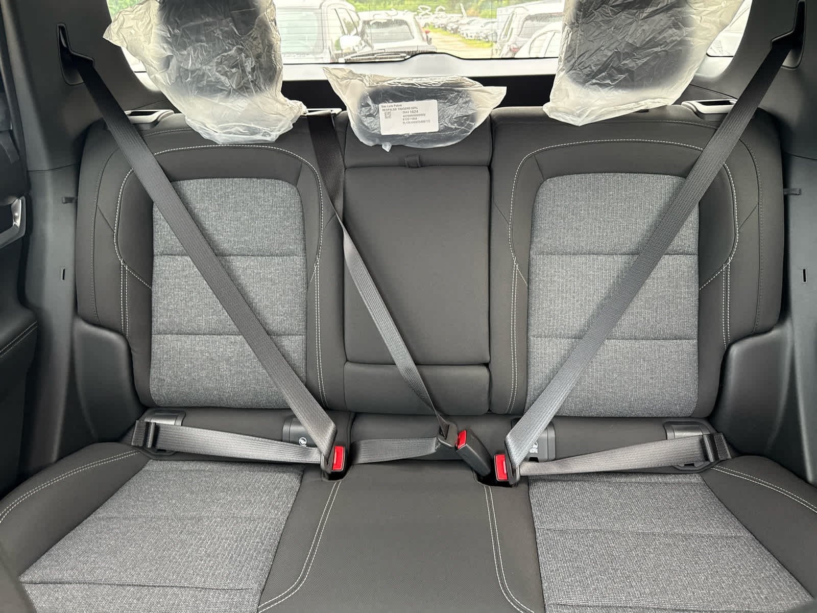 New 2027 GMC Terrain Elevation w/ LPO, Floor Liner Package AWD/4WD image 21