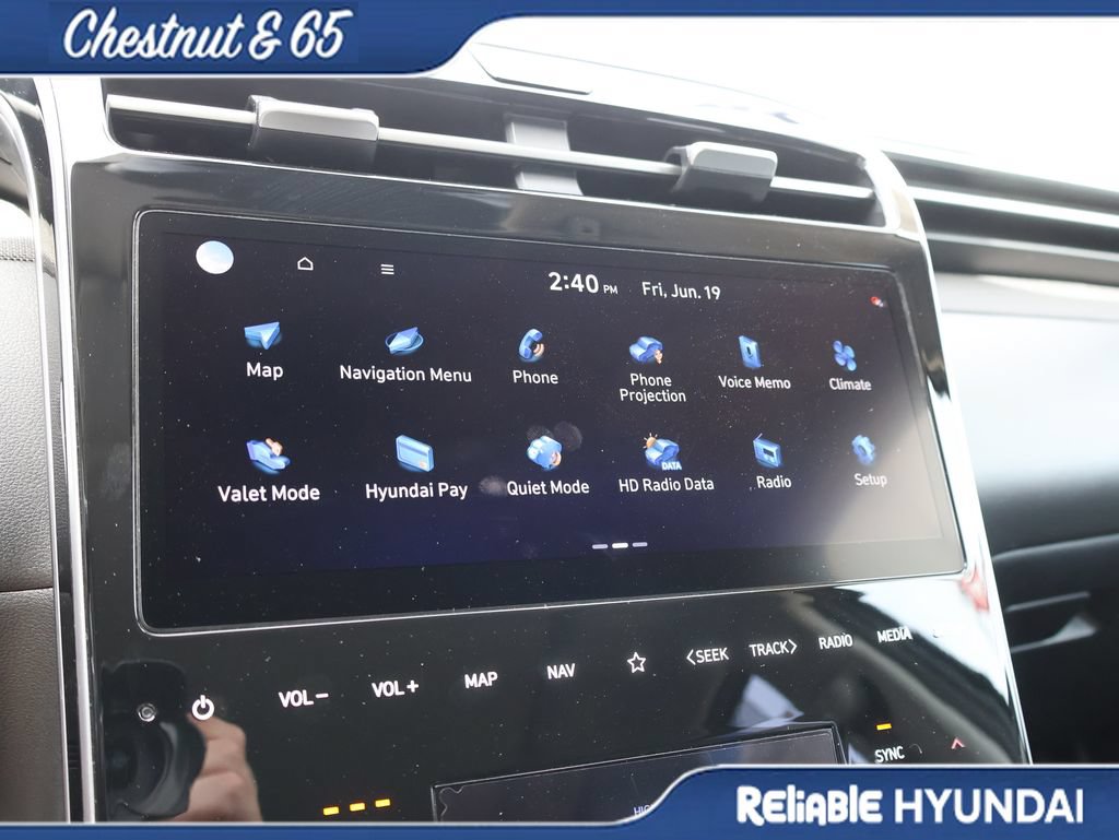 Certified 2023 Hyundai Tucson Limited AWD/4WD image 37