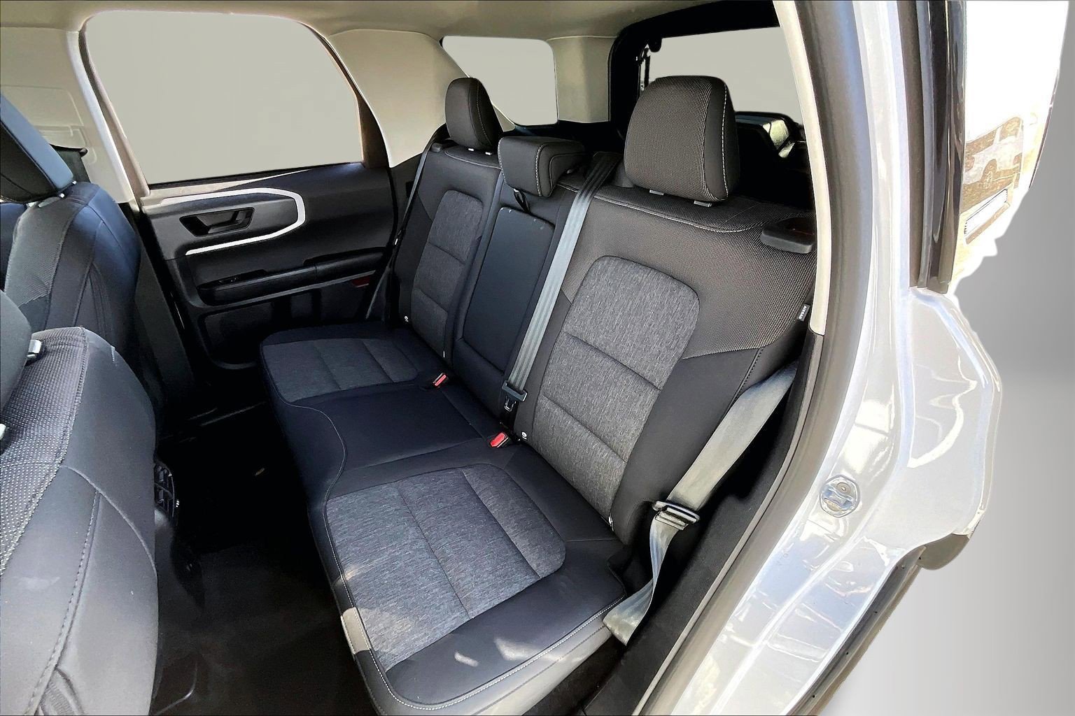 Used 2024 Ford Bronco Sport Big Bend w/ Convenience Package AWD/4WD image 22