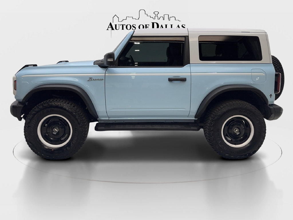 Used 2024 Ford Bronco Heritage Edition AWD/4WD image 6
