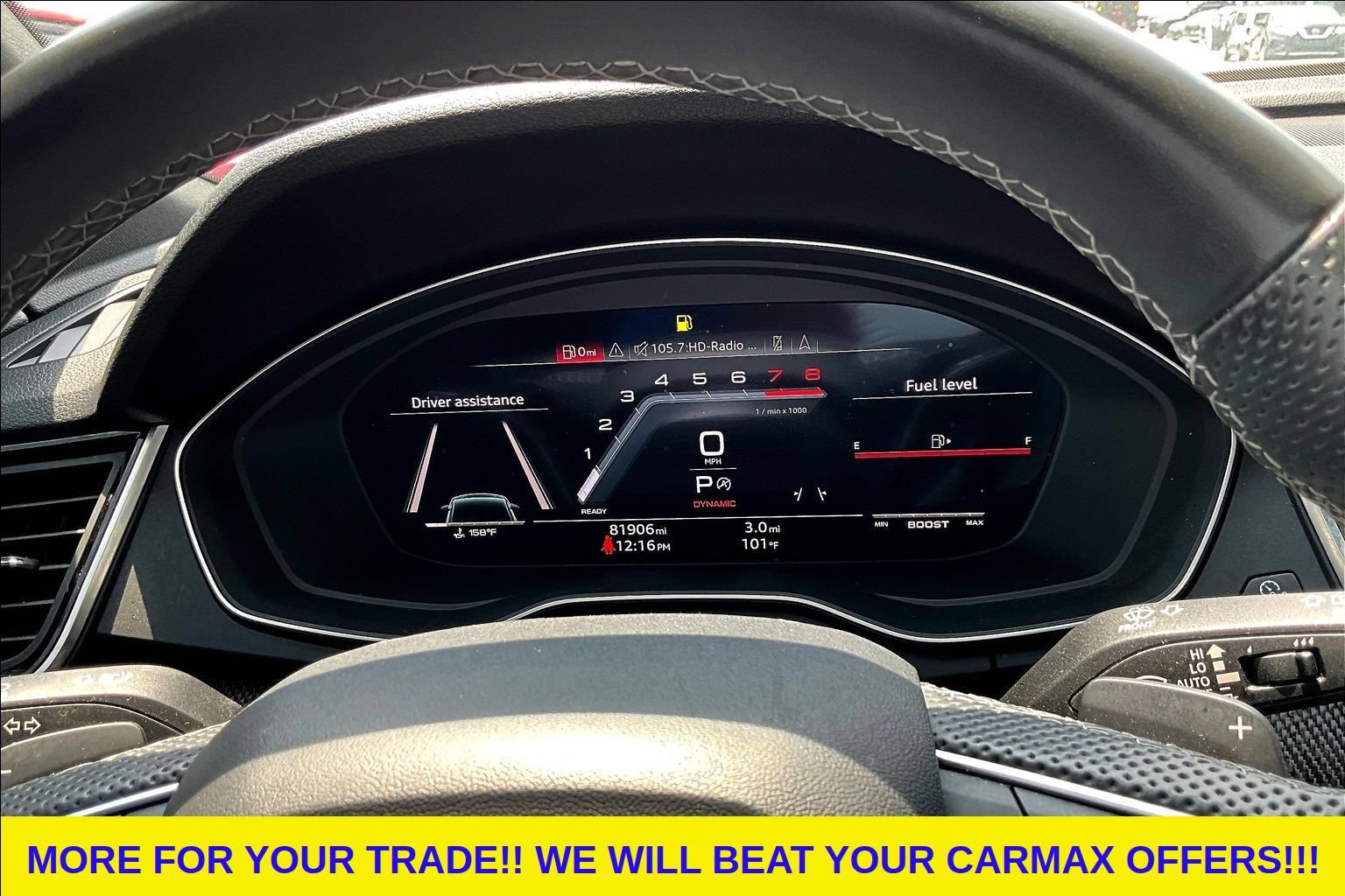 Used 2023 Audi SQ5 Premium Plus w/ Premium Plus Package AWD/4WD image 13