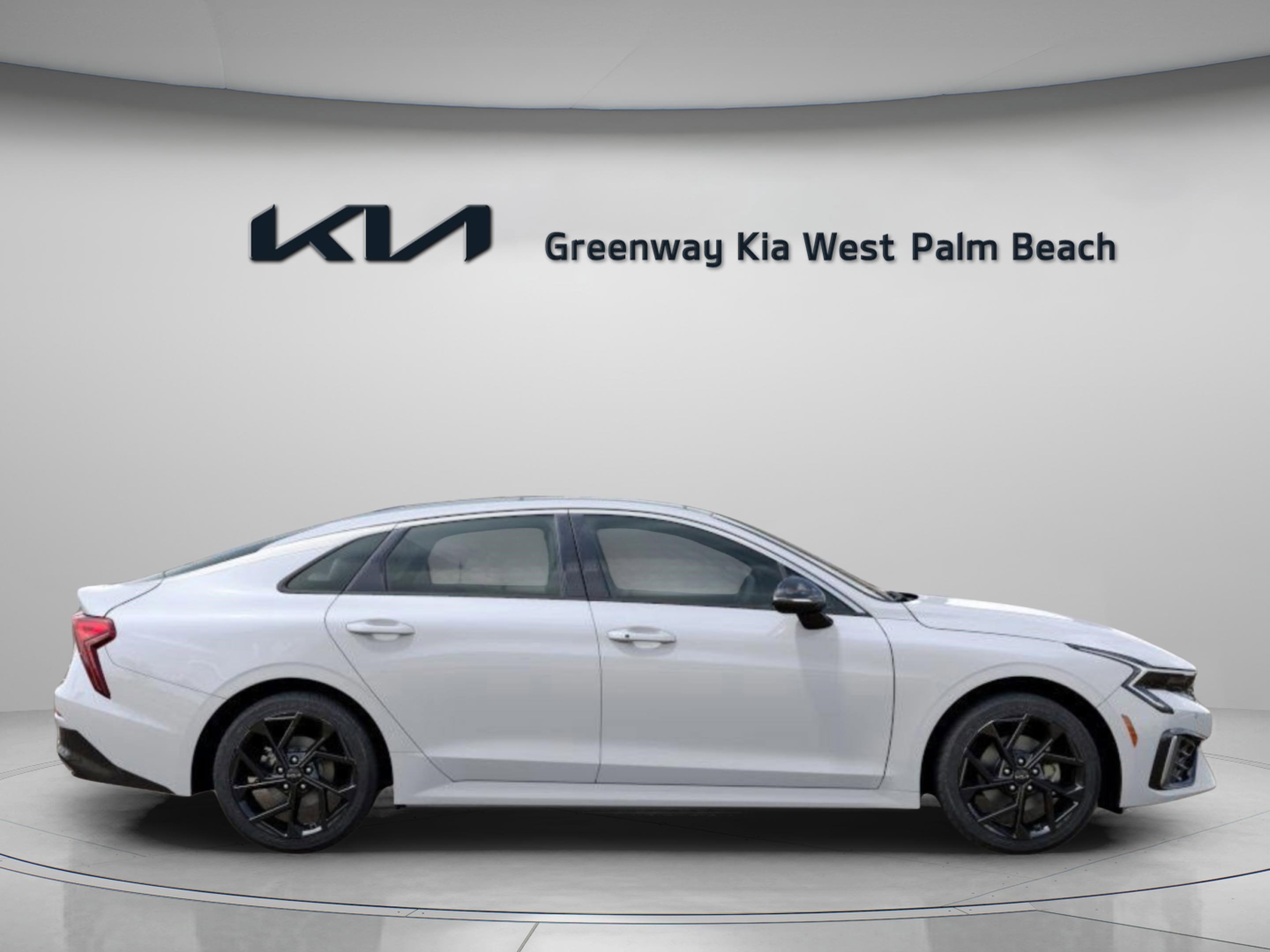 New 2026 Kia K5 GT-Line w/ GT-Line Premium Package image 9